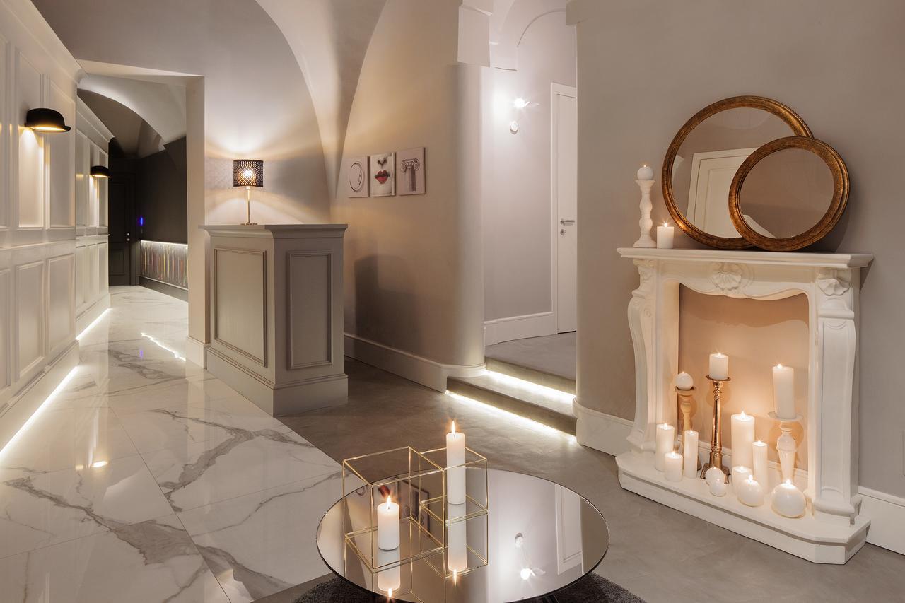 Quattro Canti Suites Catania Exteriör bild