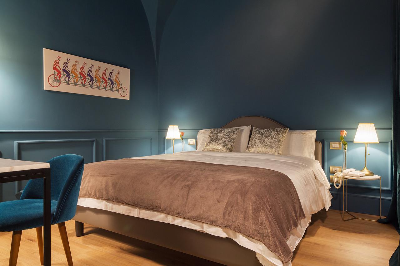 Quattro Canti Suites Catania Exteriör bild